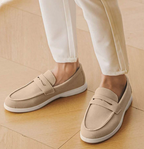 Mocassins homme à plateau cousu - image 5