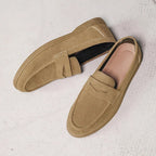 Mocassins homme à semelle basse - image 6