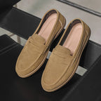 Mocassins homme à semelle basse - image 8