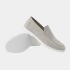 Mocassins homme à semelle contrastante - image 10