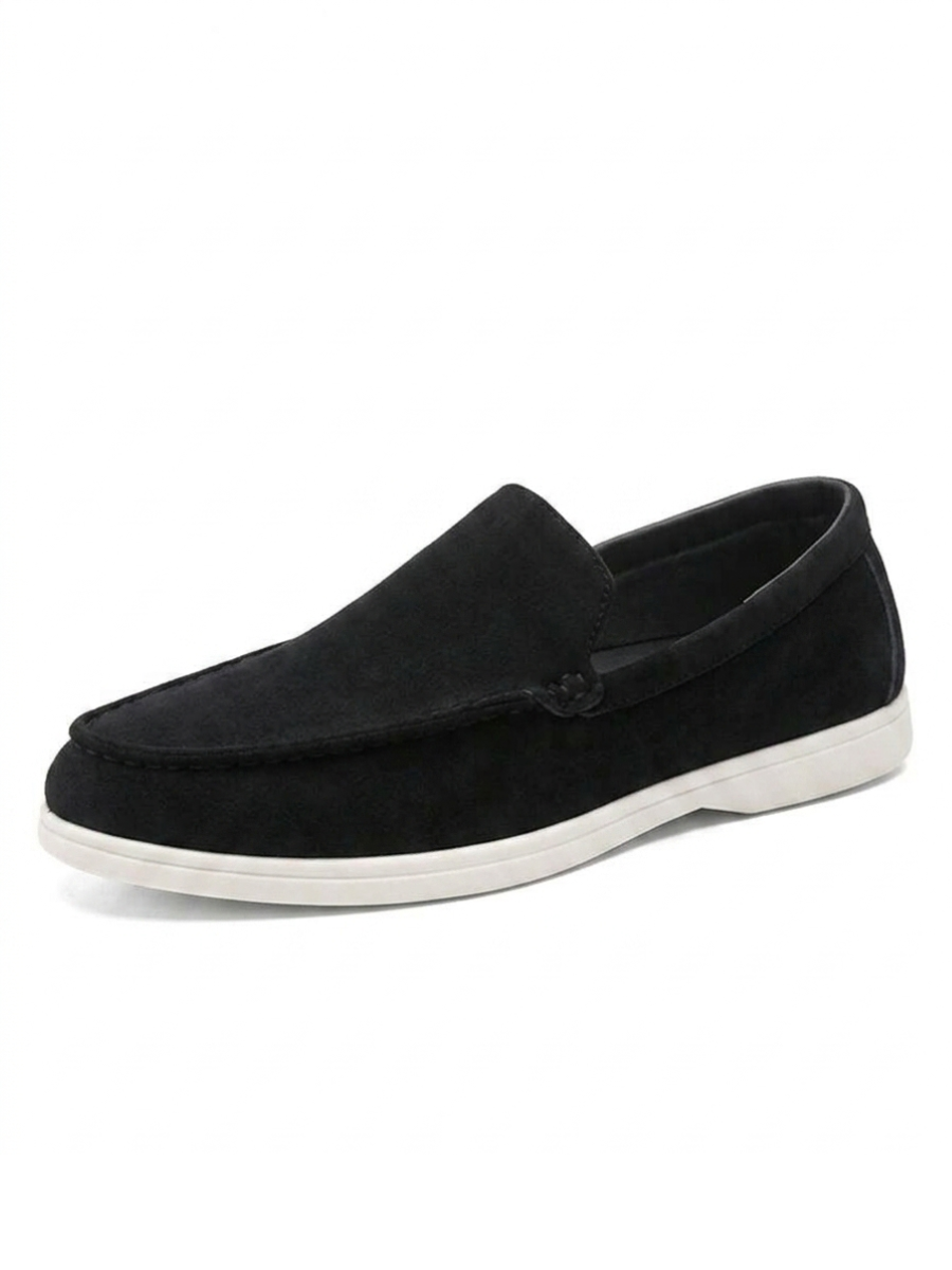 Mocassins homme à semelle contrastée - image 11