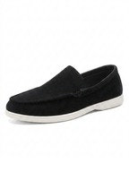 Mocassins homme à semelle contrastée - image 11