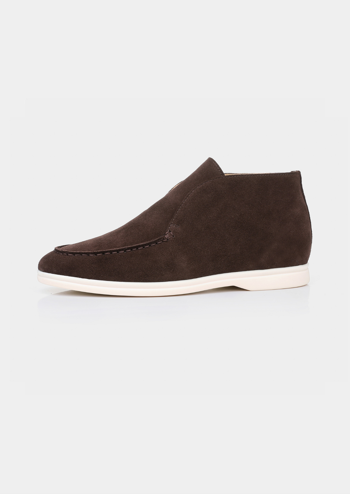 Mocassins homme bout arrondi - image 3