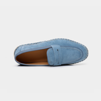 Mocassins homme espadrille à mors - image 8