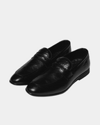 Mocassins homme lisses - image 1