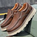 Mocassins homme - Marron