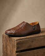 Mocassins homme plats - image 4