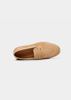 Mocassins homme semelle tressée - image 2