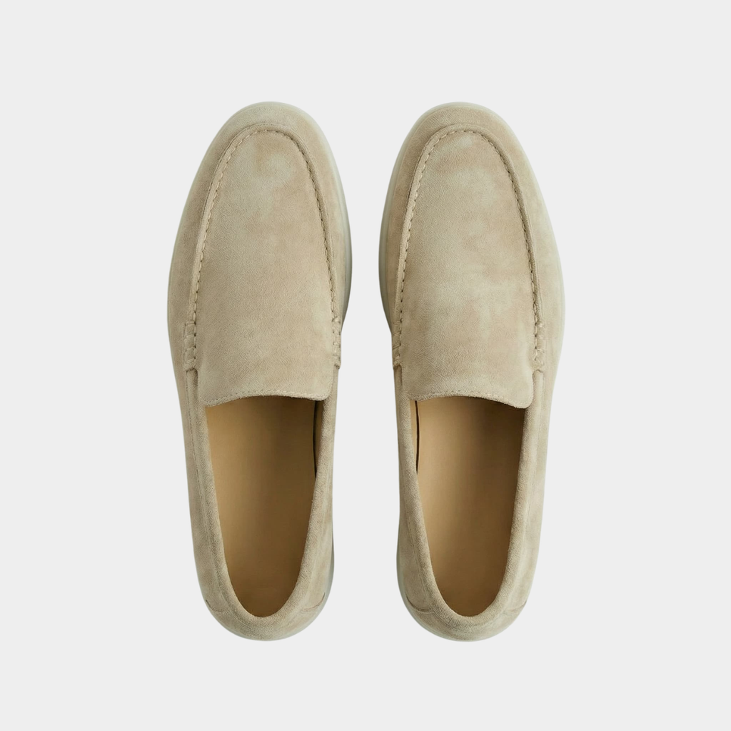 Mocassins homme souples à enfiler - image 9