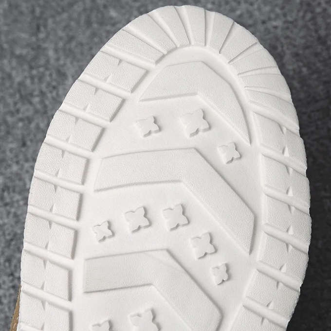Mocassins homme toile légère - image 6