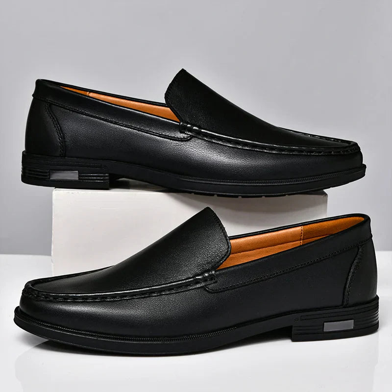 Mocassins homme unis - image 3