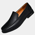 Mocassins homme unis - Noir