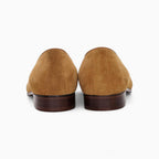 Mocassins Indiens En Daim Pour Homme - image 2