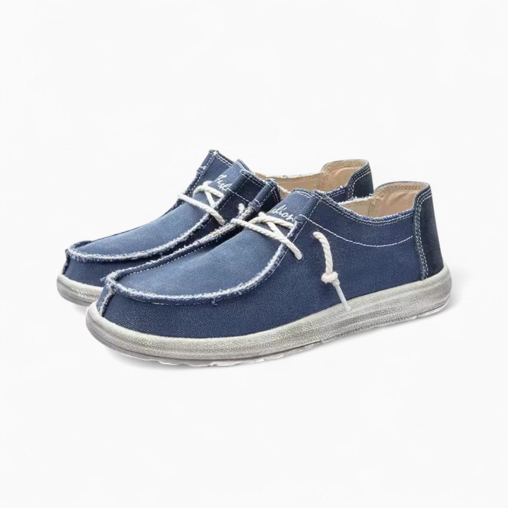 Mocassins Légers Et Décontractés Pour Homme En Tissu - image 2