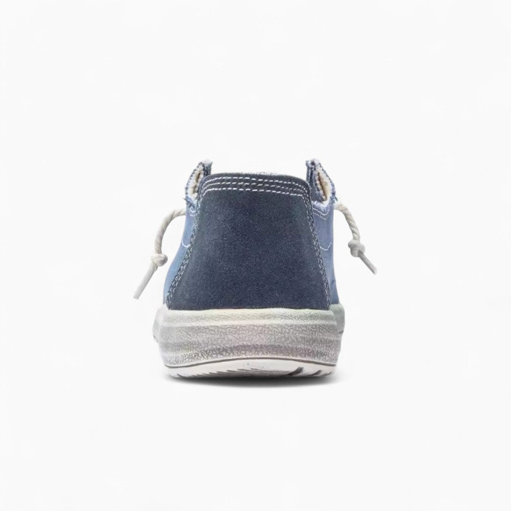 Mocassins Légers Et Décontractés Pour Homme En Tissu - image 4