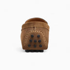 Mocassins Respirants Effet Daim Pour Hommes - image 3
