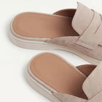 Mules homme à bride - image 5