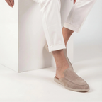 Mules homme à enfiler - image 2