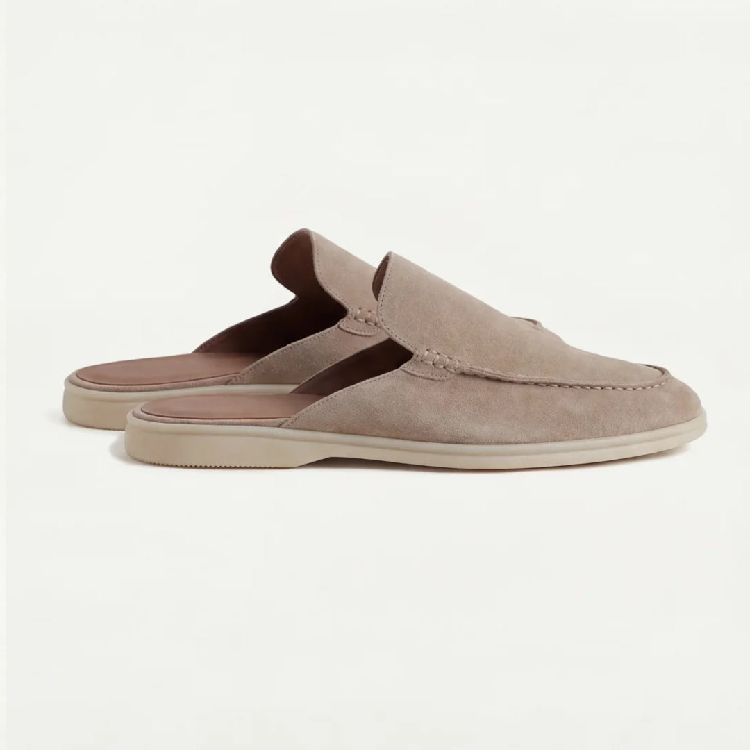 Mules homme à enfiler - image 10