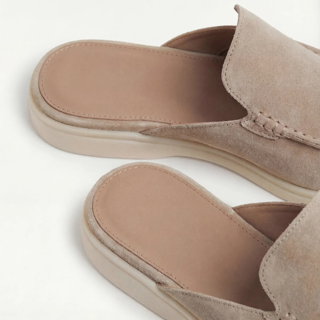 Mules homme à enfiler - image 11