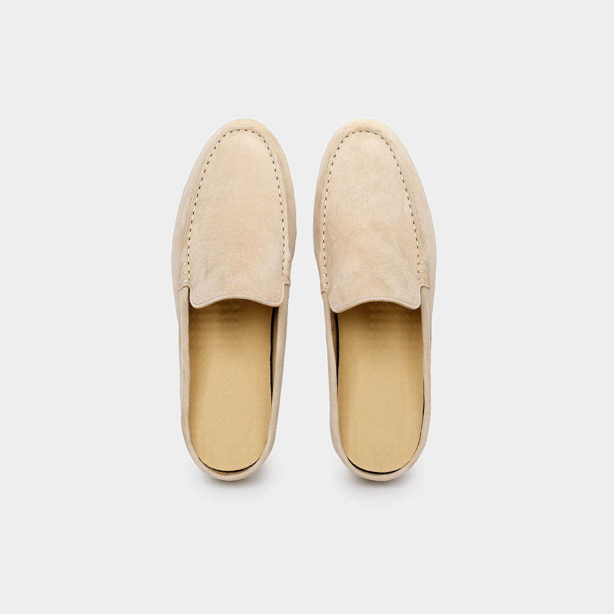 Mules homme style mocassin - image 2