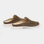 Mules homme style mocassin - image 8