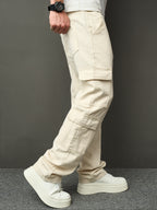 Pantalon cargo homme - image 3