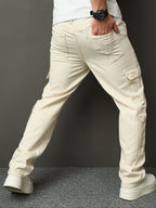 Pantalon cargo homme - image 4