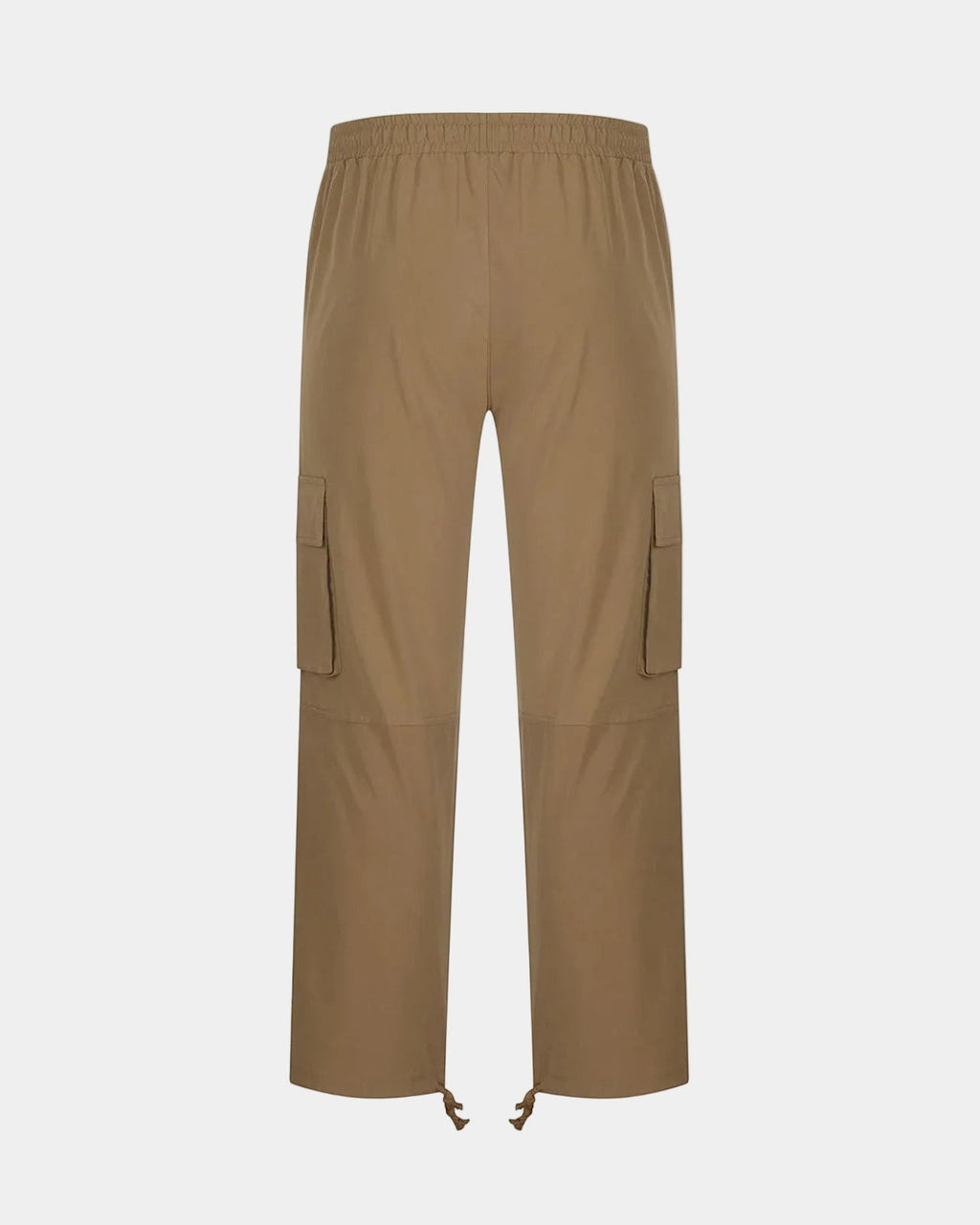Pantalon cargo homme à cordon - image 2