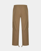Pantalon cargo homme à cordon - image 2