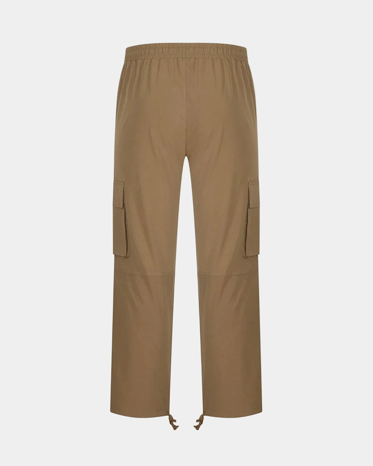 Pantalon cargo homme à cordon - image 2