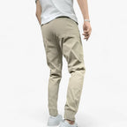 Pantalon Cargo Moderne Homme – Taille Élastique Confortable pour Tous les Jours - image 4