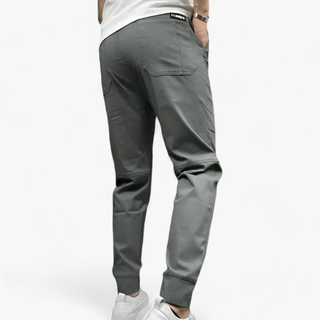 Pantalon Cargo Moderne Homme – Taille Élastique Confortable pour Tous les Jours - image 6