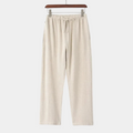 Pantalon homme à cordon - Beige