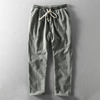 Pantalon homme bas resserré - image 4