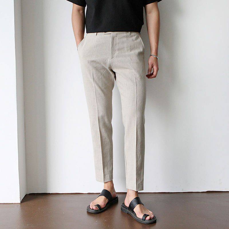 Pantalon homme - Beige