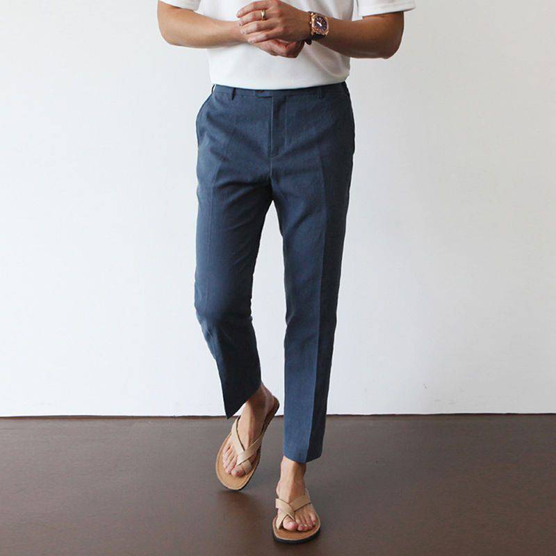 Pantalon homme - Bleu marine