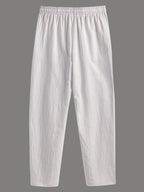 Pantalon homme cordon de serrage - image 2