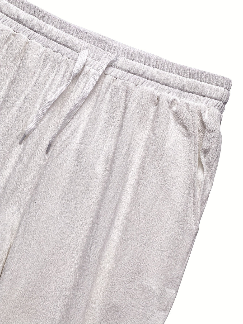 Pantalon homme cordon de serrage - image 3