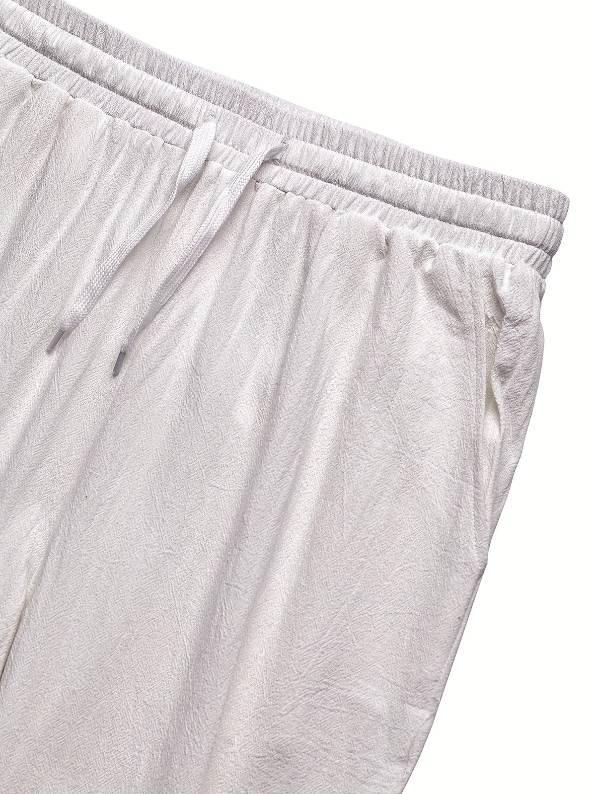Pantalon homme cordon de serrage - image 3