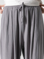 Pantalon homme coupe ample - image 9