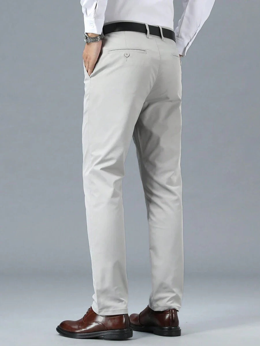 Pantalon homme droit - image 8