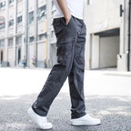 Pantalon homme poches latérales - image 5
