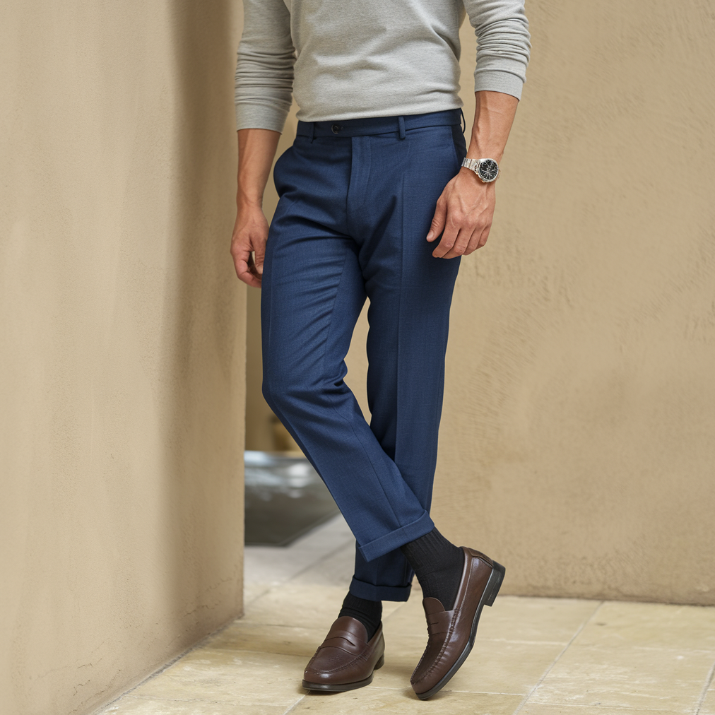 Pantalon homme Prestige - image 1