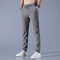 Pantalon Homme Séchage Rapide Coupe Slim – Confort Décontracté Résistant - Gris foncé