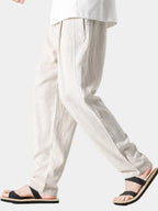 Pantalon homme taille élastique - image 6