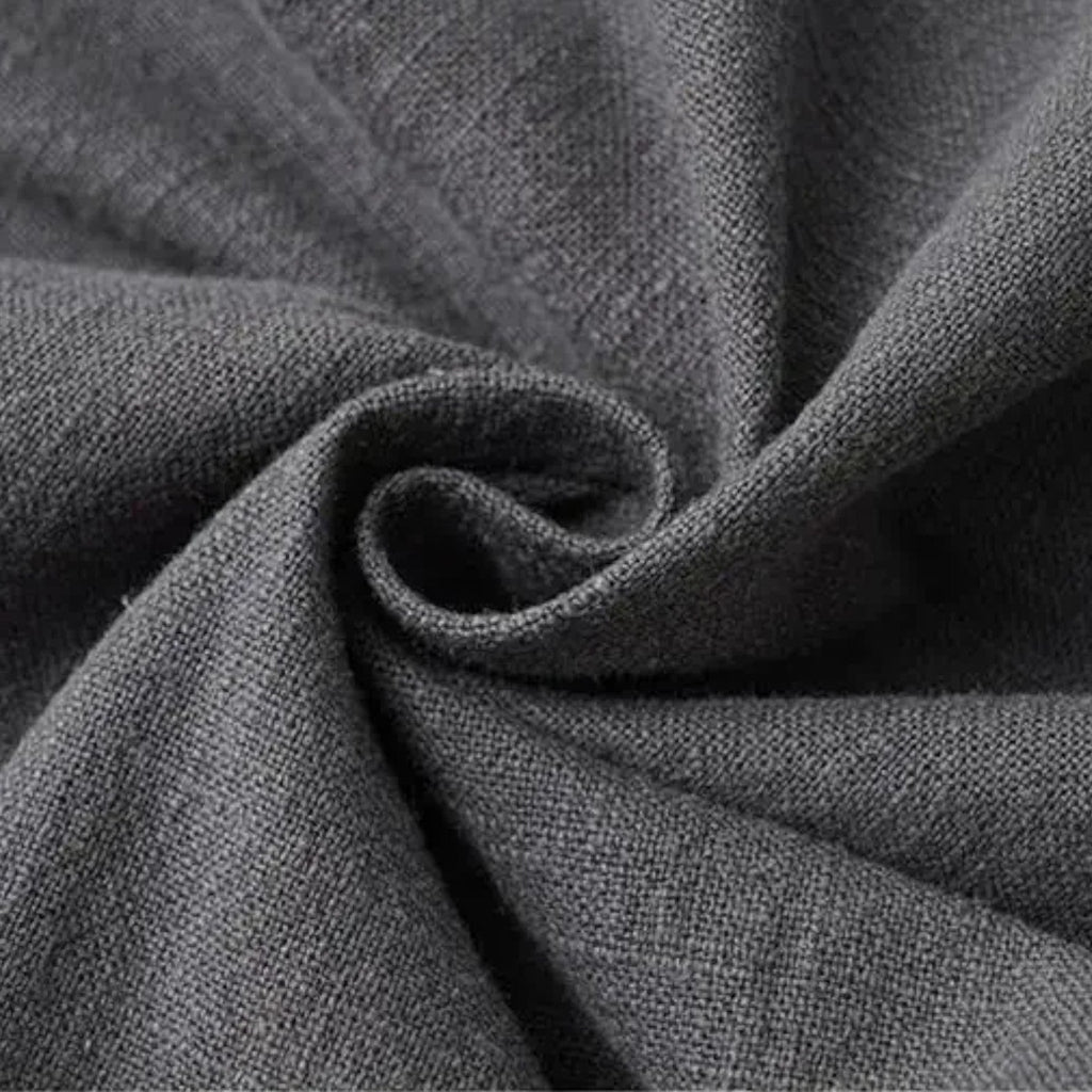 Pantalon homme taille élastiquée cordon - image 10