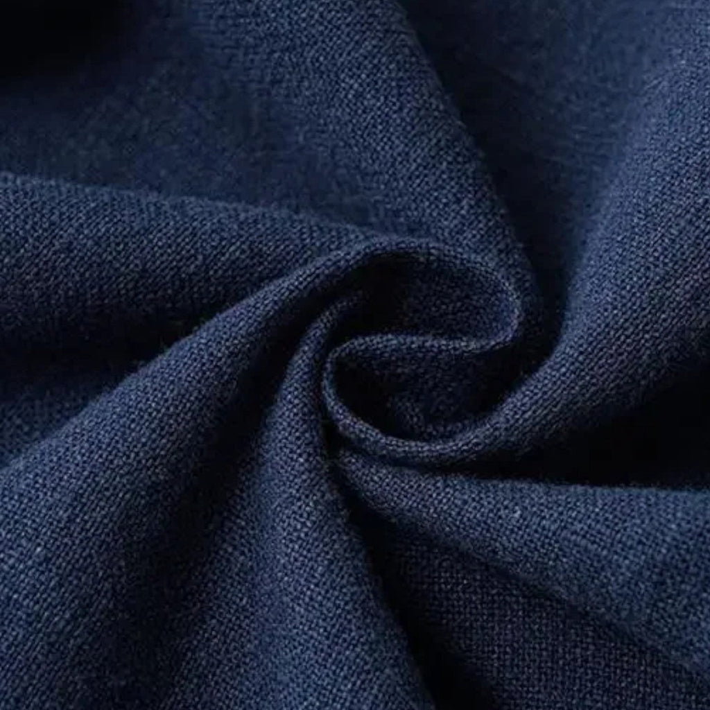 Pantalon homme taille élastiquée cordon - image 11