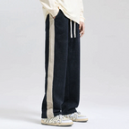 Pantalon homme texturé à cordon - image 6