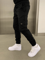 Pantalon Jogger Cargo Homme Premium Ajusté – Style et Confort - image 3
